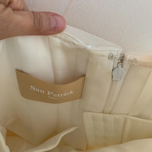 Wedding dress size 2 - Picture 6 of 8